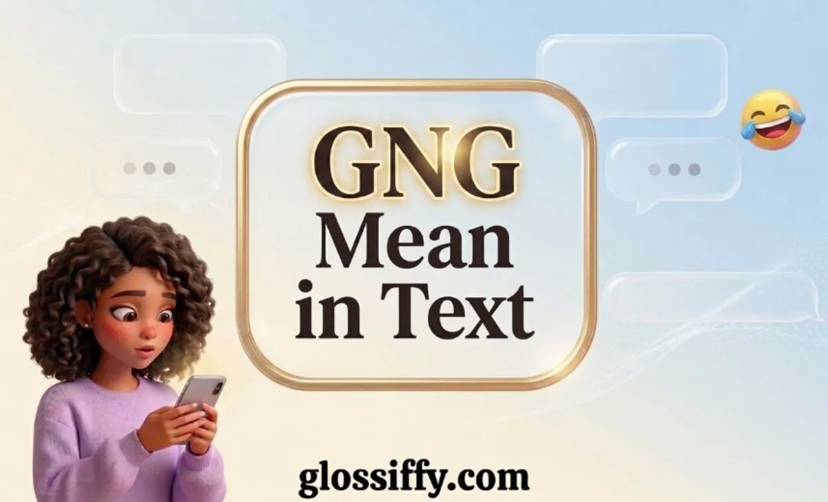 GNG Mean in Text