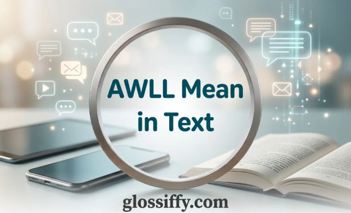 AWLL Mean in Text