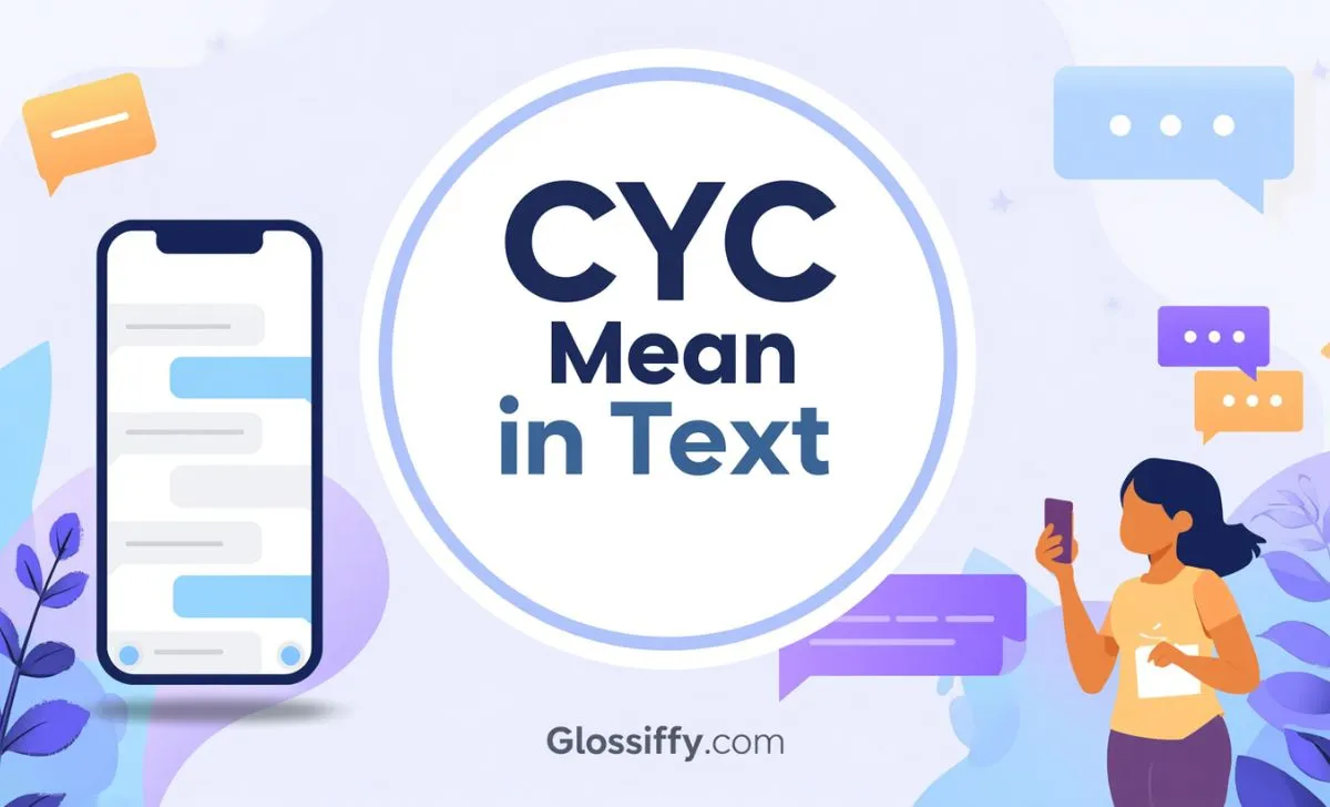 CYC Mean in Text