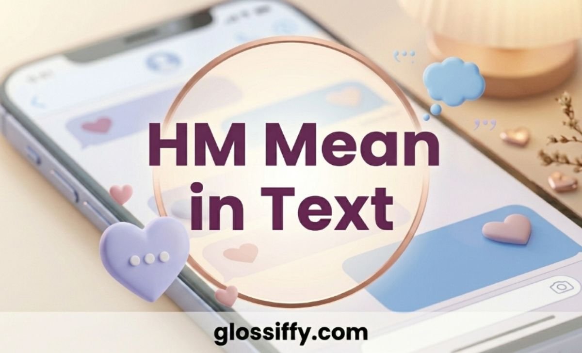 HM Mean in Text