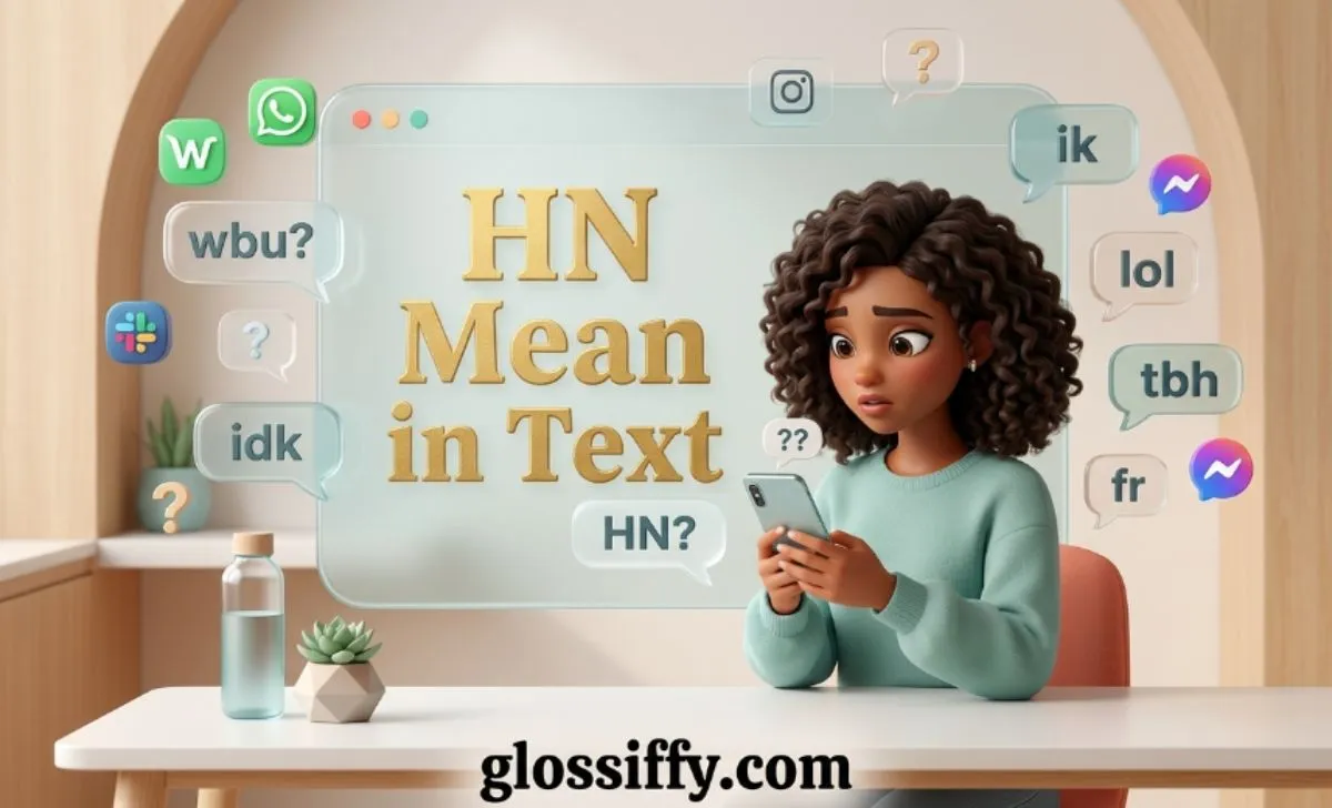 HN Mean in Text