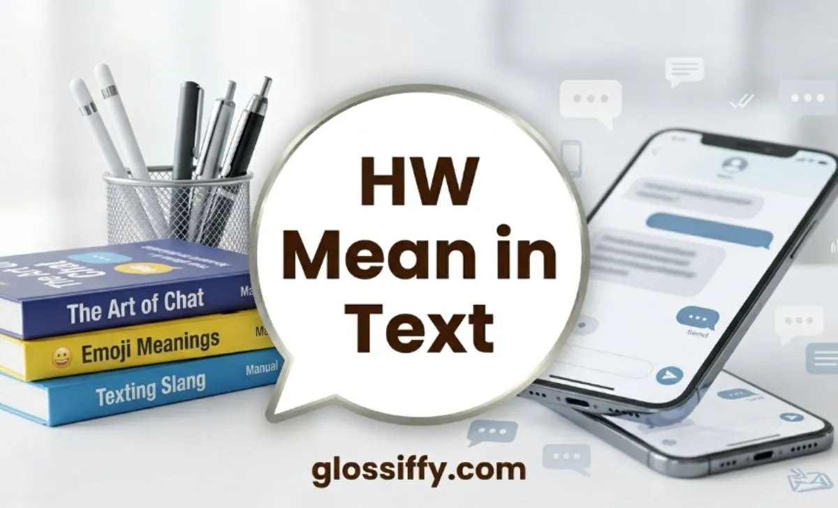 HW Mean in Text