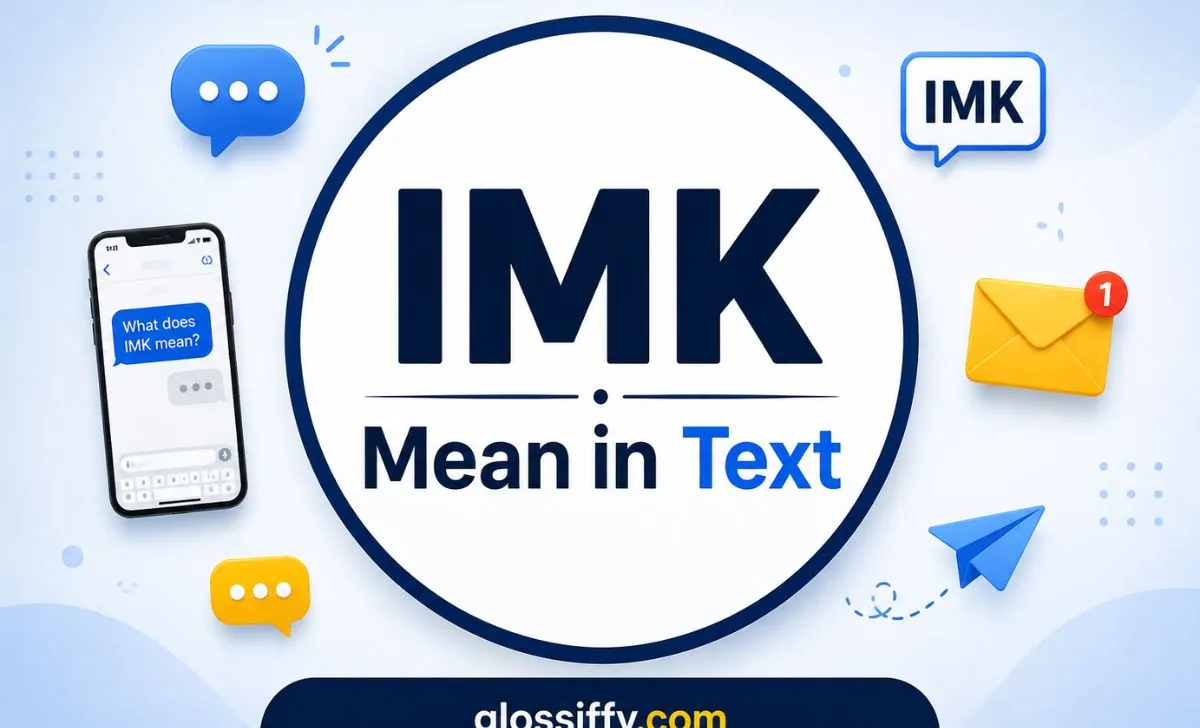 IMK Mean in Text