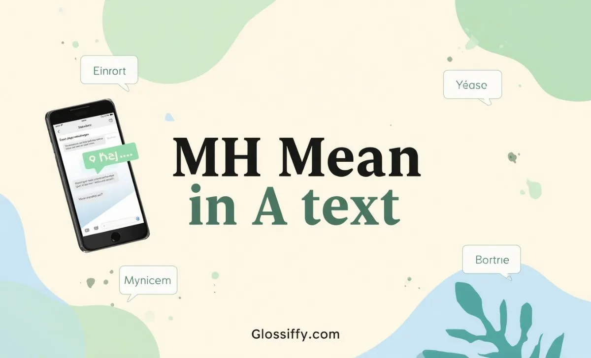 MH Mean in a Text