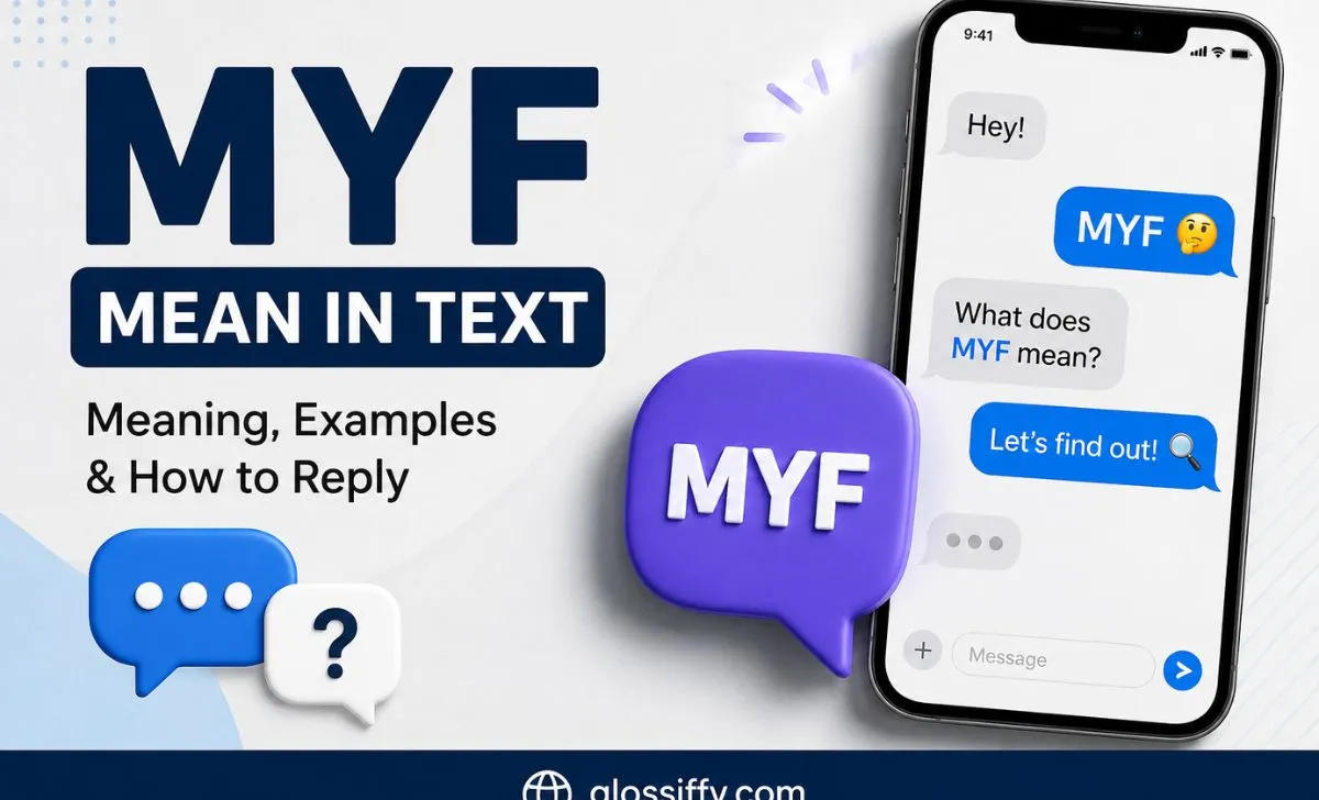 MYF Mean in Text