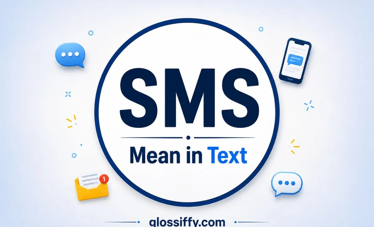 SMS Mean in Text