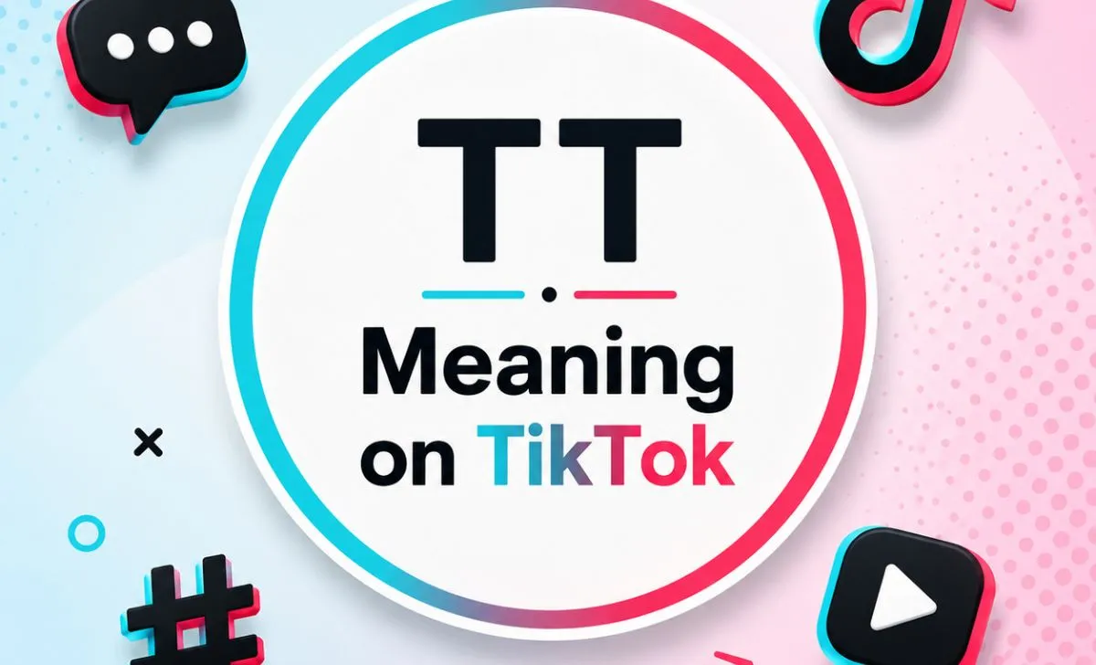 TT Meaning on TikTok