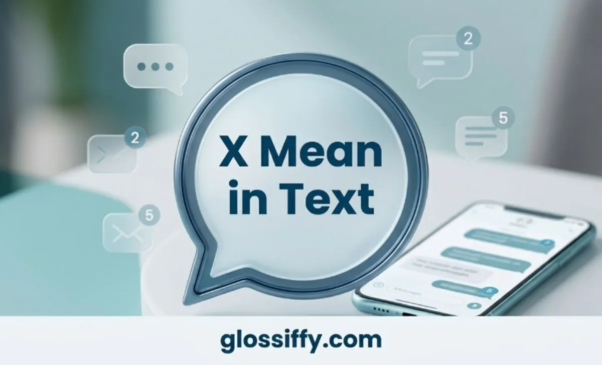 X Mean in Text