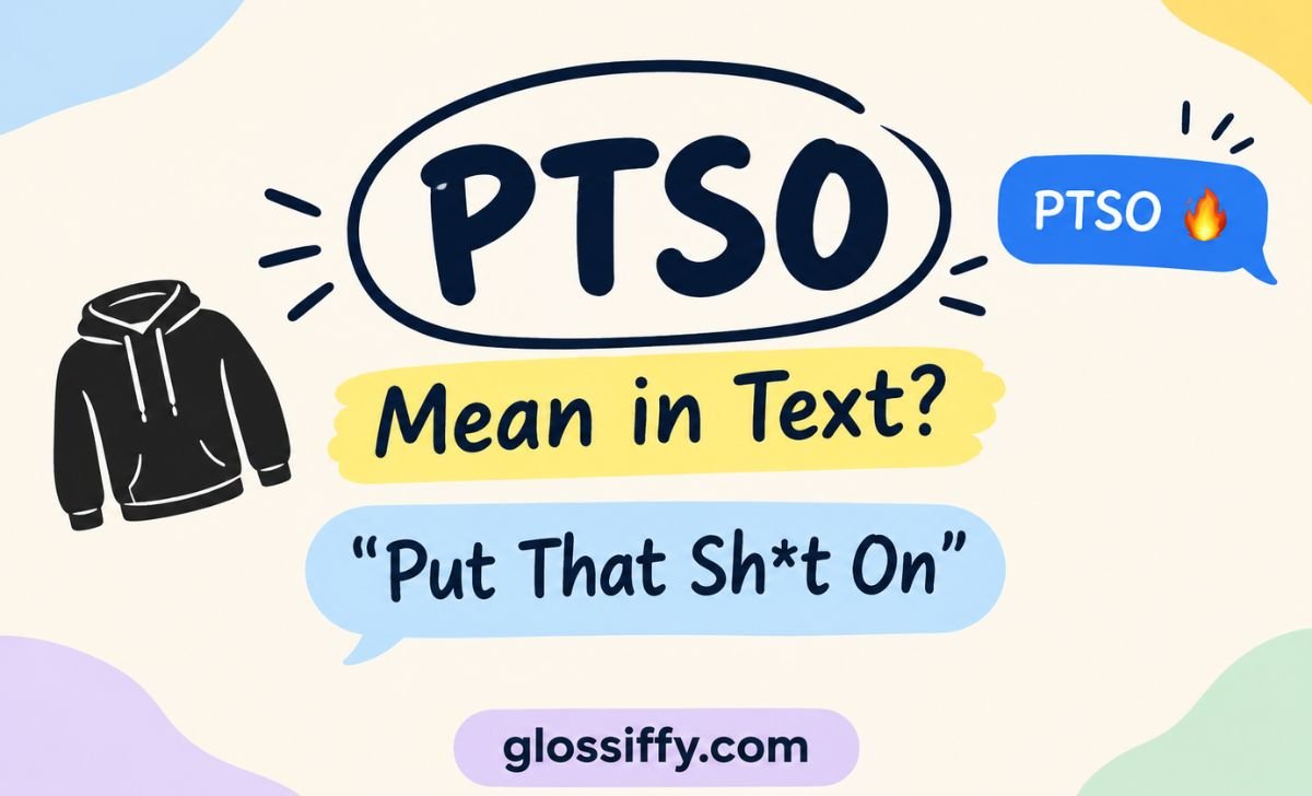 PTSO Mean in Text