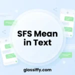 SFS Mean in Text