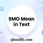 SMO Mean in Text