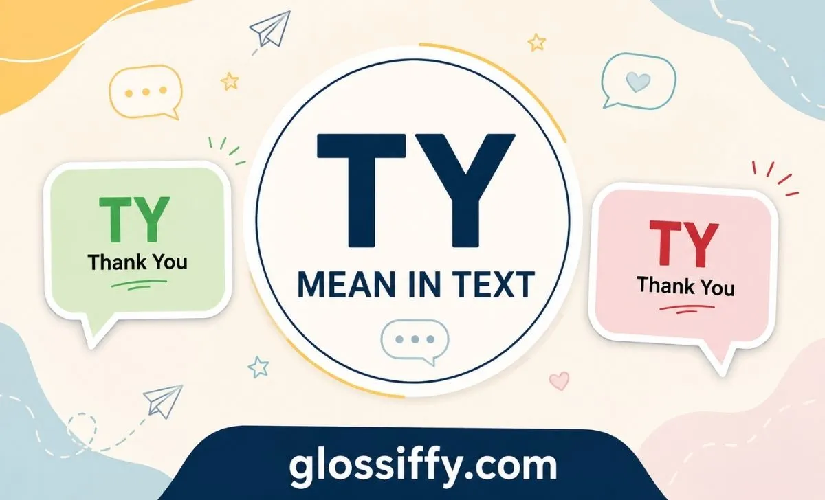 TY Mean in Text