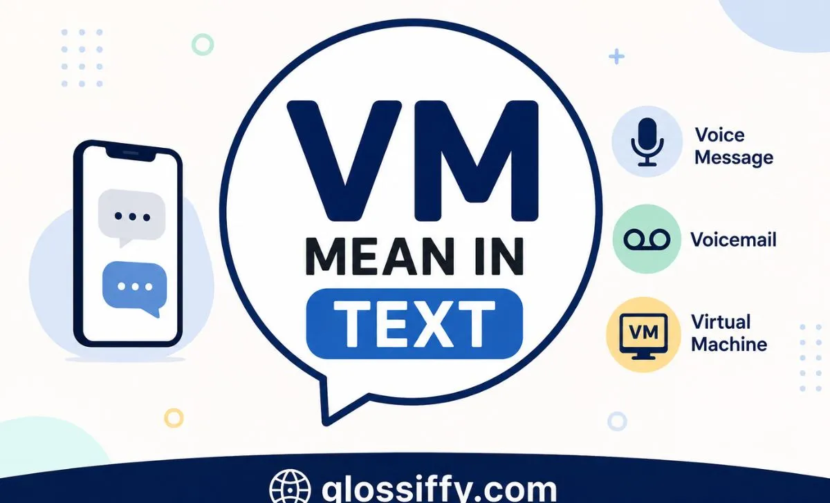 VM Mean in Text