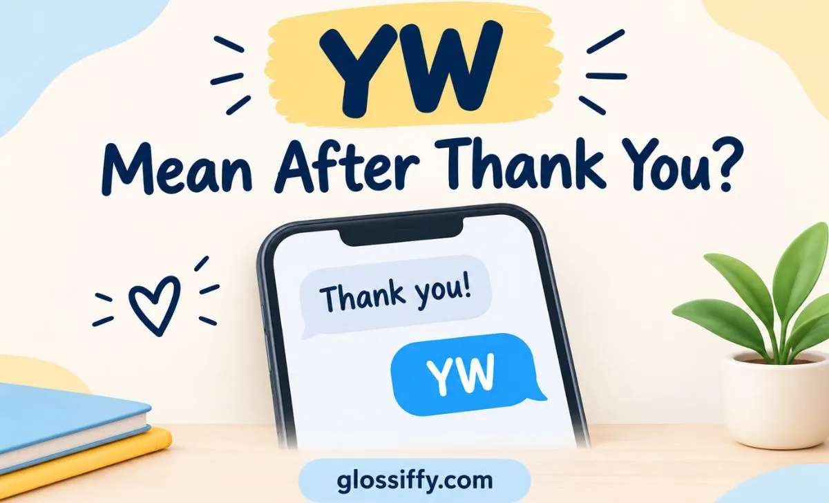 YW Mean After Thank You